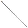 Giants fishing Vidlička nerez se závitem Bank Stick SS-H 50-90cm