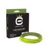 Cortland muškařská šnůra Euro Nymph Mono Core .022 Fresh Level Gecko Green/Chartreuse 90ft