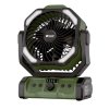 Rechargeable DoubleMotor Fan