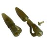78447 21 exc lead clip with tail rubber