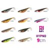 Umělá nástraha BOMB! HYPNO / 3ks (Velikost Umělá nástraha BOMB! HYPNO / 3ks 9cm/3D PERCH)