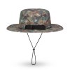 Trakker Klobouk TechPro Camo Boonie Hat (Varianta Trakker Klobouk - TechPro Camo Boonie Hat)