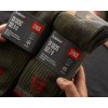 Trakker Ponožky - CR Socks 3pack (Varianta Trakker Ponožky - CR Socks 3-pack (Size 9-11))