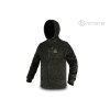 Outdoorová mikina s kapucí Ixtera CAMOTIC (Velikost Outdoorová mikina s kapucí Ixtera CAMOTIC S)