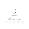 Hayabusa Háčky H.ISE147 BN (Velikost 10)