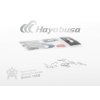 Hayabusa Háčky H.SDE198 BN (Velikost 10)