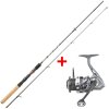 Garbolino prut Proxima JetSpin M 2,40m, 10-30g + naviják G-Spin 3500 FD