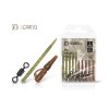Set Delphin sCAMO PinC + Swivel + Tube / 5 setů