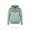 Mikbaits Mikina Ladies team Sage green (Varianta Mikbaits Mikina Ladies team Sage green S)