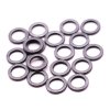 Ashima O kroužek RVS Rig Rings 20ks (Varianta Ashima O kroužek RVS Rig Rings 20ks 3mm)
