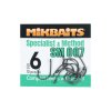 Mikbaits SPECIALIST & METHOD háčky SM 007 hook 10ks (Varianta Mikbaits SPECIALIST & METHOD háčky SM 007 hook 10ks č.6)