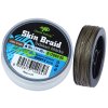 Giants fishing Svlékací šnůra Carp Line Skin Braid Camo brown, 20m (Varianta 35Lb)