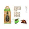 ZFISH Krmítko Method Feeder Feeda X (Gramáž 20g)