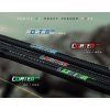 zfish prut corten method heavy feeder 3 9m 180g
