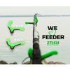 zfish rohatinka feeder side front rest