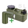 ngt set kanystr 5l automaticka pumpa