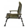 zfish kreslo hurricane camo chair