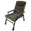 zfish kreslo hurricane camo chair