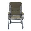 zfish kreslo hurricane camo chair