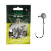 Zfish Jig Head Premium - 5 ks (Gramáž 3 g - Háček 1/0)