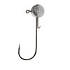 Zfish Jig Head Premium - 5 ks (Gramáž 3 g - Háček 1/0)