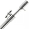 ZFISH Nerezová Vidlička Stainless Steel Bank Stick (Délka 30-50cm)