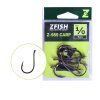 Zfish Háčky Carp Hooks Z-569 (Velikost Háčku 8)
