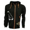 ZFISH Mikina Hoodie Distance Casting (Velikost M)