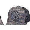 zfish ksiltovka fish camo cap