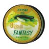 Zfish Šňůra Fantasy 8-Braid 300m (Průměr 0,20mm)