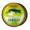 Zfish Šňůra Fantasy 8-Braid 300m (Průměr 0,20mm)