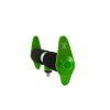zfish feeder hrazda rotating eva quiver rest
