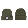 zfish cepice light beanie zelena