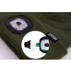 zfish cepice light beanie zelena