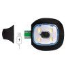 zfish cepice light beanie cerna