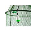 zfish vezirek pogumovany keep net r mesh large