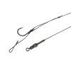 Mivardi Adjustable hair rig Easy (Varianta vel.2 černý)