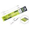 Mivardi Adjustable hair rig Easy (Varianta vel.2 černý)