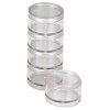 Meiho Round Case S (5 PCS) (Velikost Round Case L (5ks))