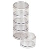 Meiho Round Case S (5 PCS) (Velikost Round Case L (5ks))