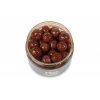 Nikl Boilies v dipu Strawberry 250ml (Varianta Nikl Boilies v dipu Strawberry - 24mm, 250ml)