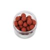 Nikl Rozpustné boilies Strawberry 250ml (Varianta Nikl Rozpustné boilies Strawberry 24mm, 250ml)