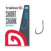 Trakker Háček Short Shank Hooks (Barbless) (Varianta Trakker Háček - Short Shank Hooks Size 10 (Barbless))