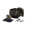Trakker Jídelní sada velká - NXC Camo Deluxe Food Set (Varianta Trakker Jídelní sada velká - NXC Camo Deluxe Food Set)