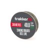 Trakker Kmenová šňůra Sinking Braid Reel Line 300m (Varianta Trakker Šňůra - Sinking Braid Reel Line 80lb, 36,3kg, 0,49mm, 300m)