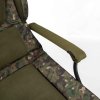 Trakker Křeslo komfortní s područkami - Levelite Camo Longback Chair (Varianta Trakker Křeslo komfortní s područkami - Levelite Camo Longback Chair)