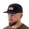 Trakker Kšiltovka 5 Panel Black Cap (Varianta Trakker Kšiltovka 5 Panel Black Cap)