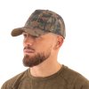 Trakker Kšiltovka CR Camo Water Resistant Cap (Varianta Trakker Kšiltovka CR Camo Water Resistant Cap)