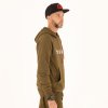 Trakker Mikina CR Logo Hoody (Varianta Trakker Mikina CR Logo Hoody - XXXL)