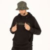 Trakker Mikina CR Logo Hoody Black Camo (Varianta Trakker Mikina CR Logo Hoody Black Camo - XXXL)